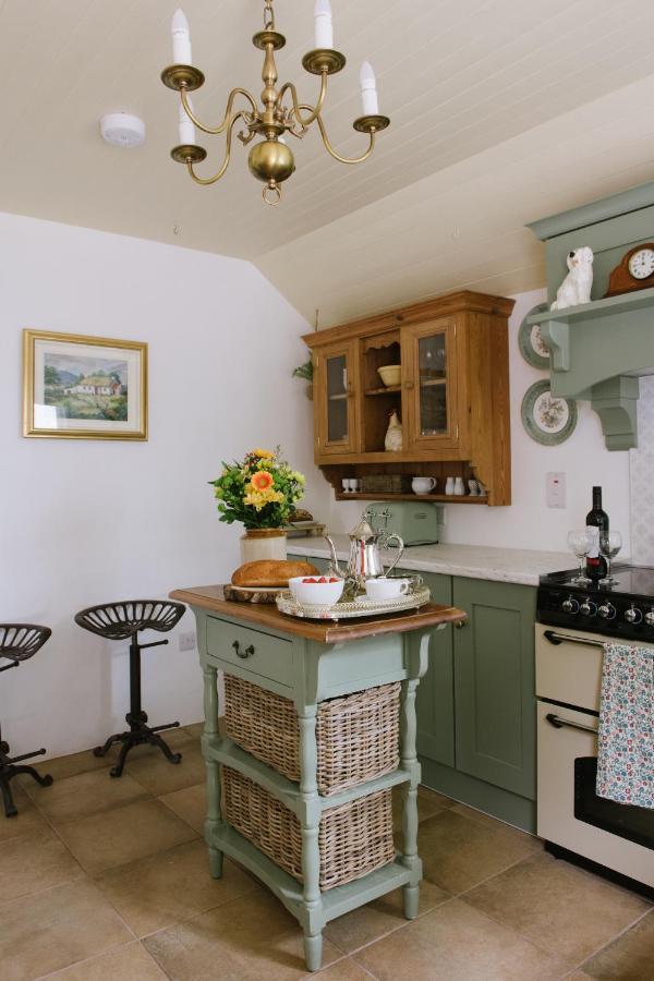 Keenaghan Cottage Belleek Εξωτερικό φωτογραφία