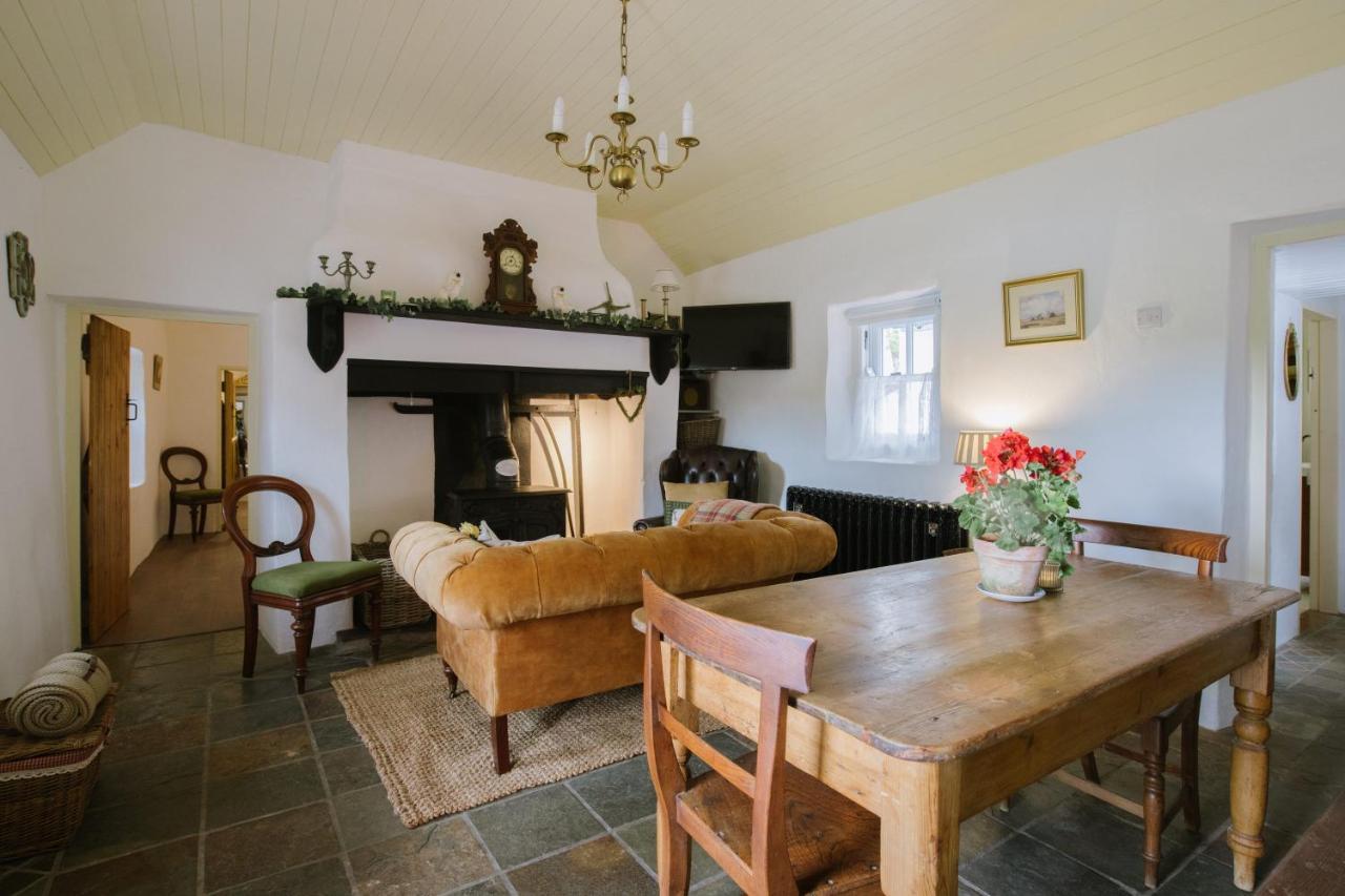 Keenaghan Cottage Belleek Εξωτερικό φωτογραφία