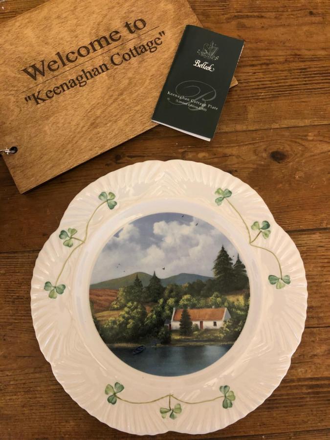 Keenaghan Cottage Belleek Εξωτερικό φωτογραφία
