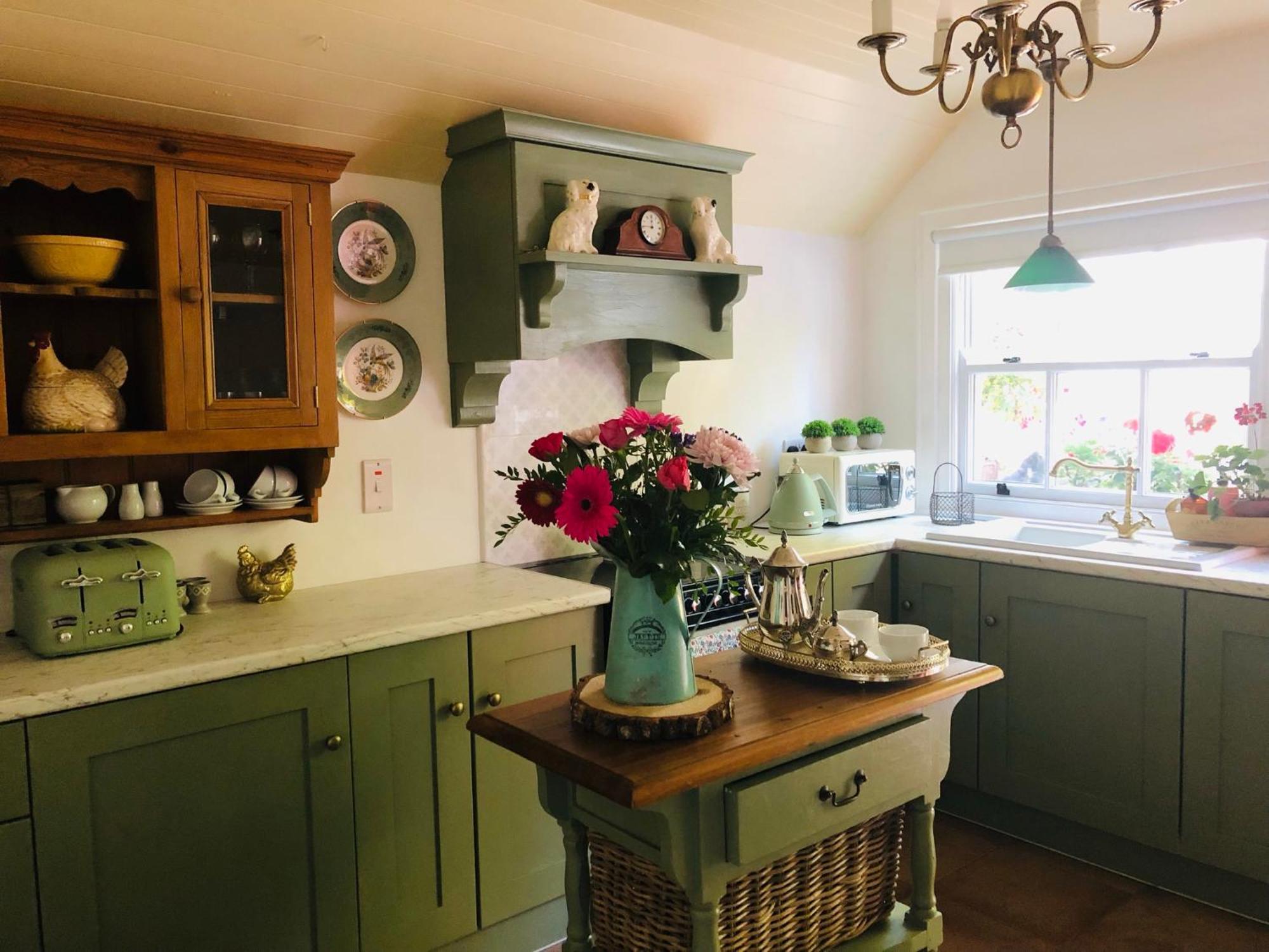 Keenaghan Cottage Belleek Εξωτερικό φωτογραφία