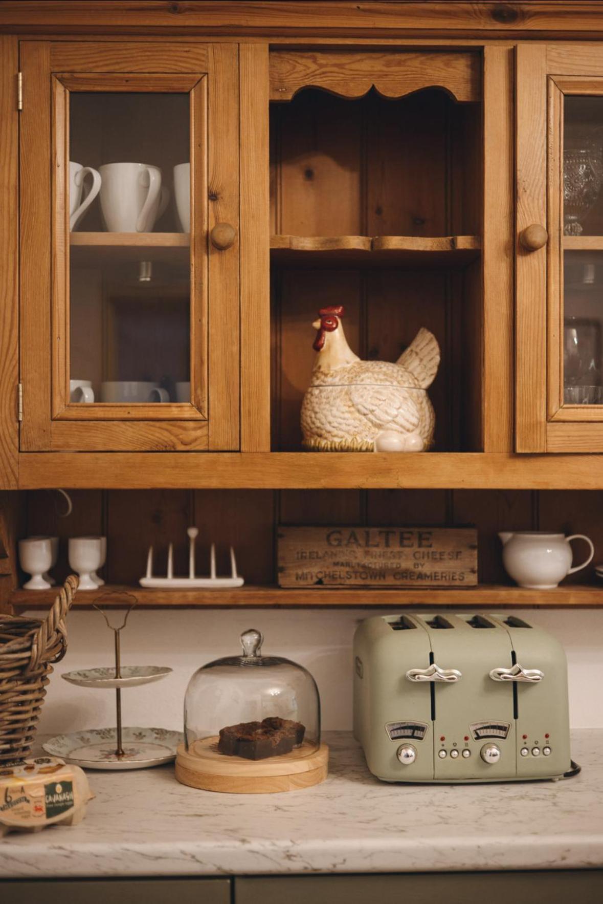 Keenaghan Cottage Belleek Εξωτερικό φωτογραφία